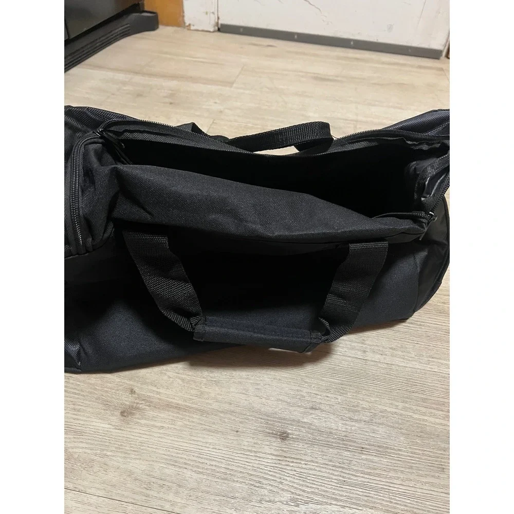 Laborers International‎ Union Boston 272 Black Duffle Bag Luggage Travel Tote